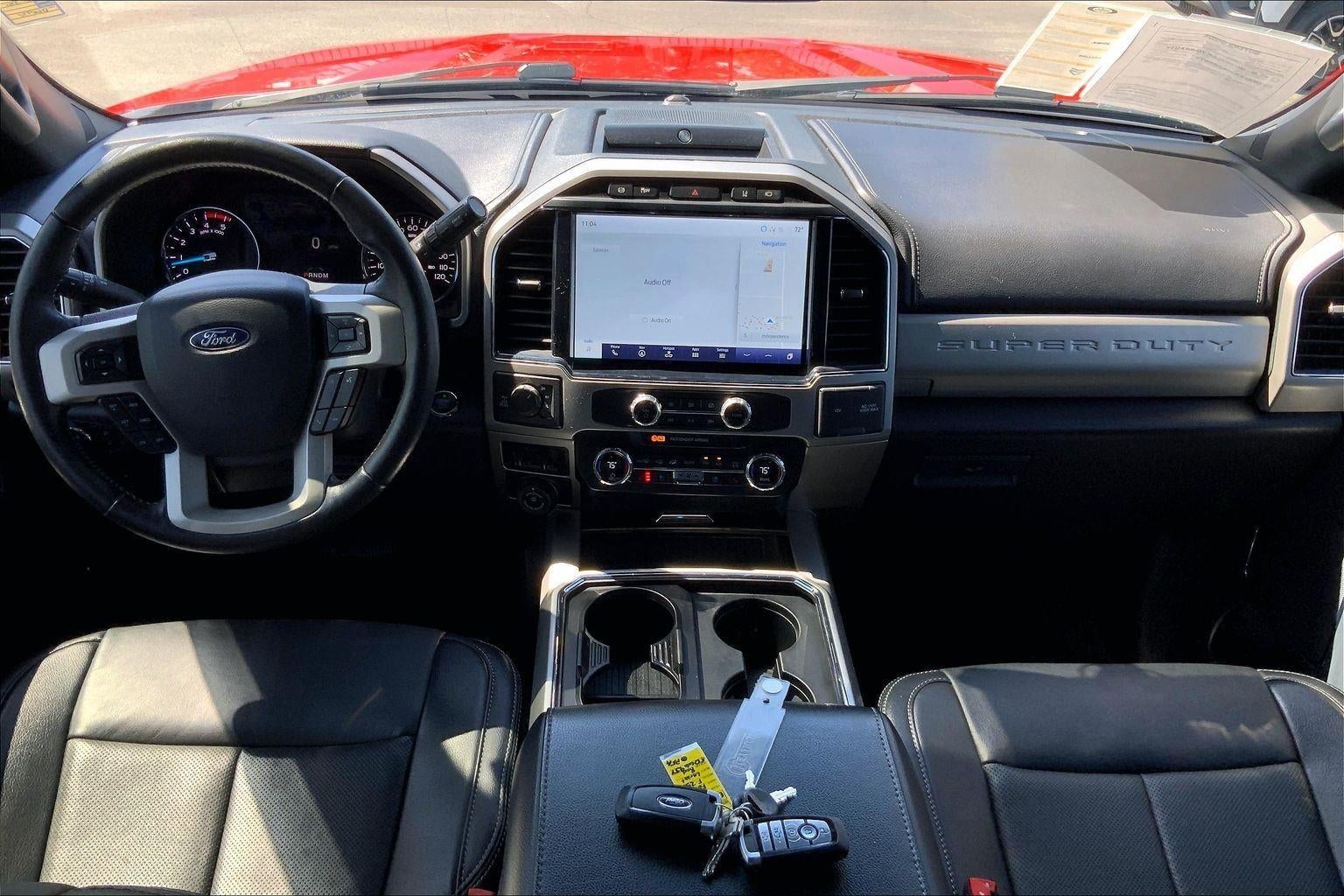 2022 Ford Super Duty F-250 SRW XL