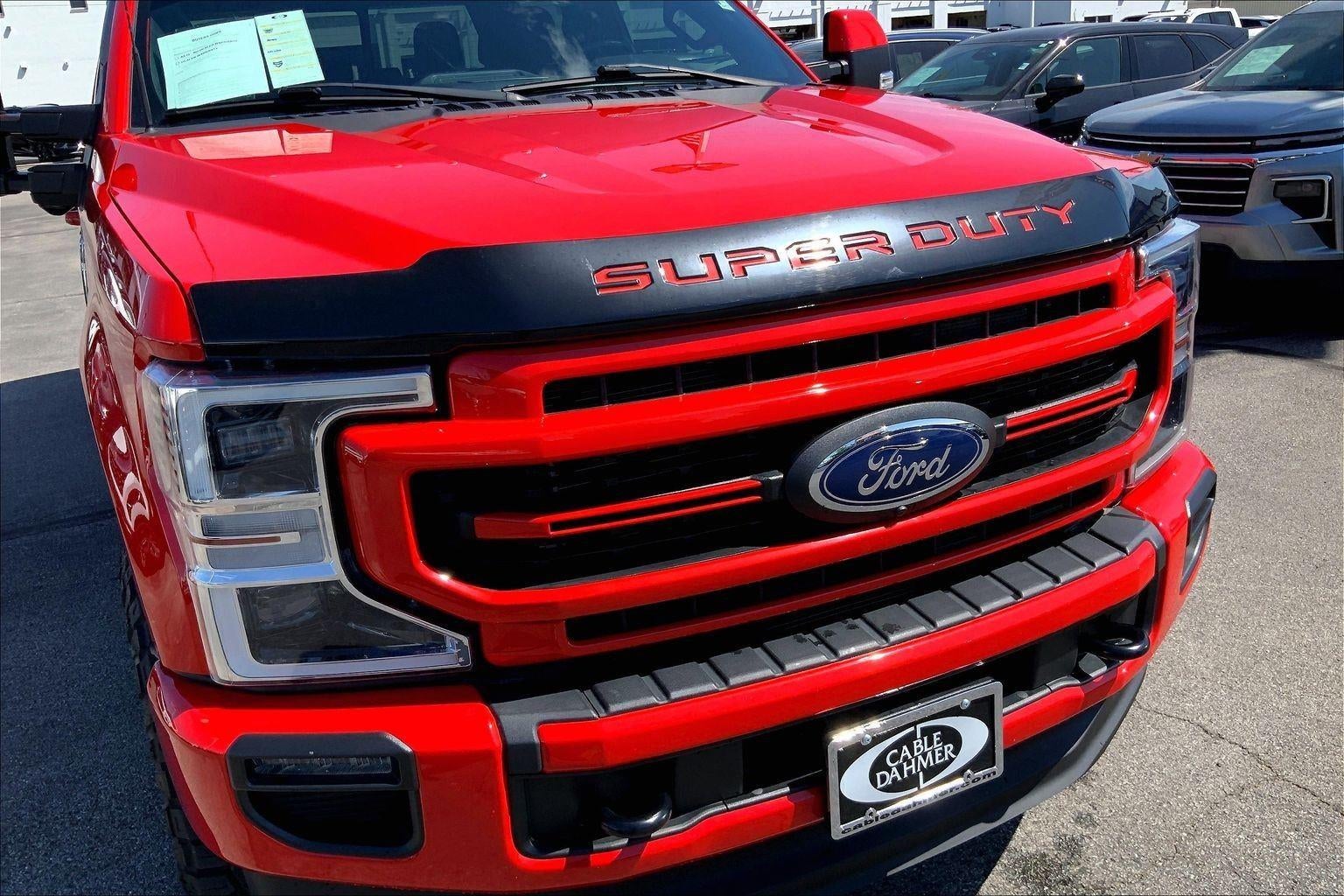2022 Ford Super Duty F-250 SRW XL