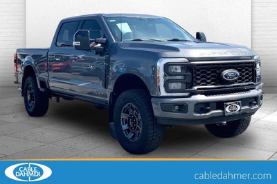 2024 Ford Super Duty F-250 SRW XL