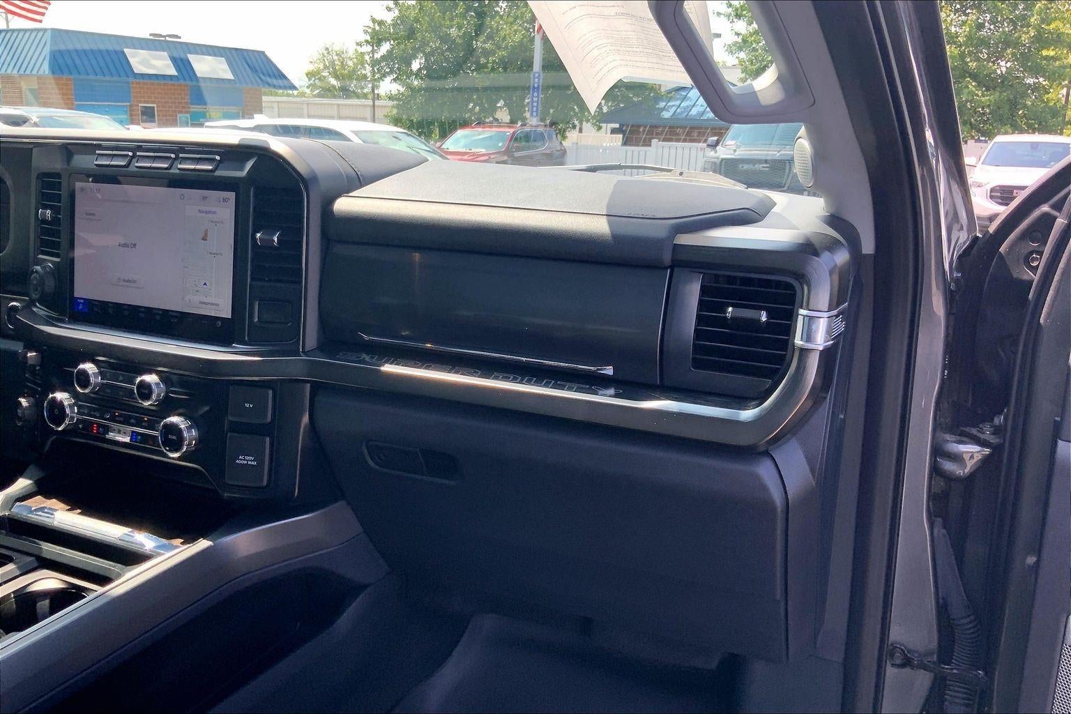 2024 Ford Super Duty F-250 SRW XL
