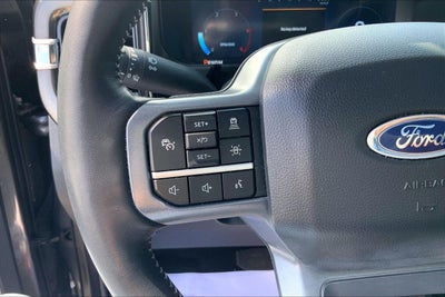 2024 Ford Super Duty F-250 SRW XL
