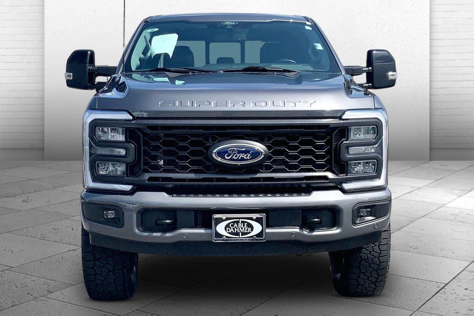 2024 Ford Super Duty F-250 SRW XL