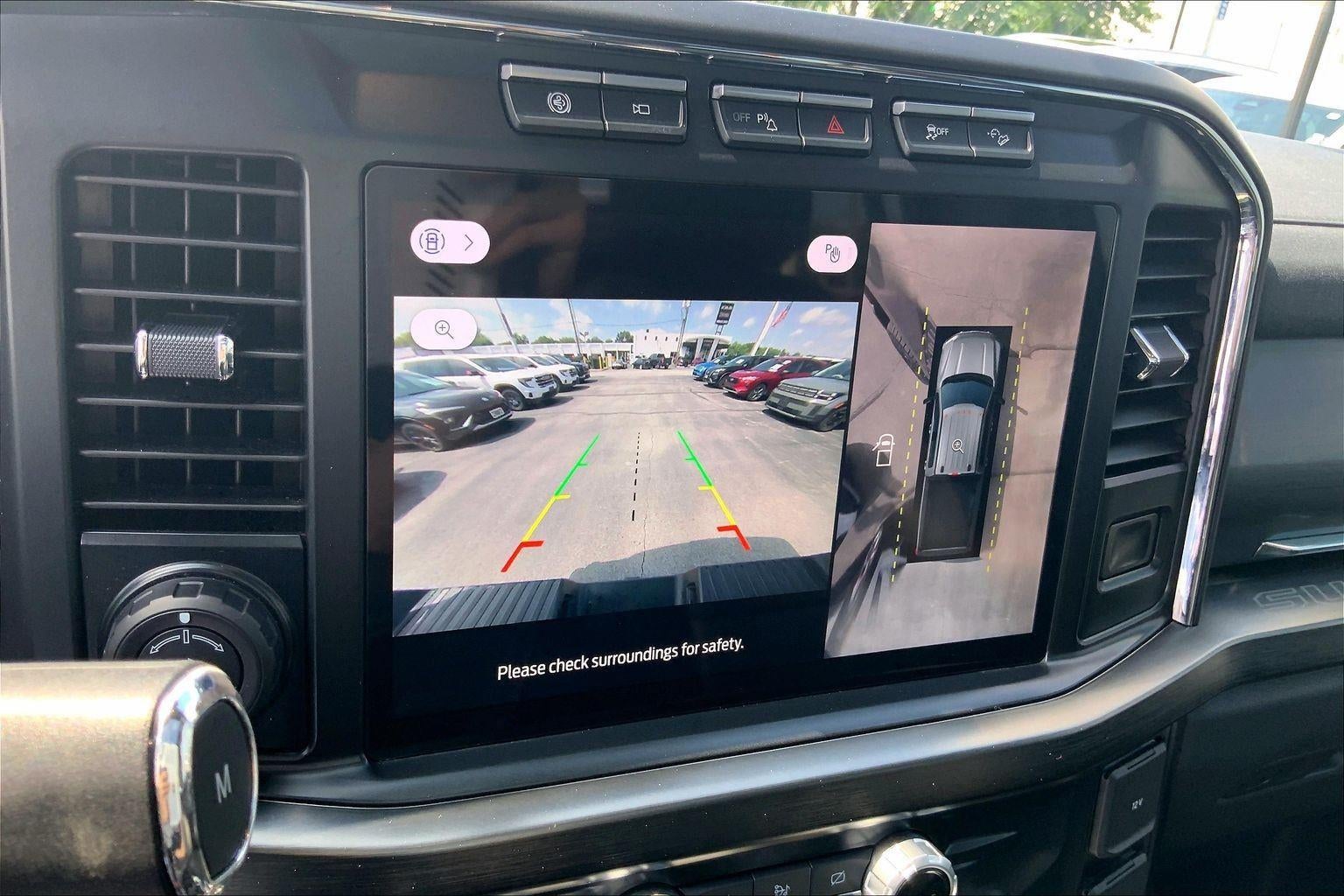 2024 Ford Super Duty F-250 SRW XL