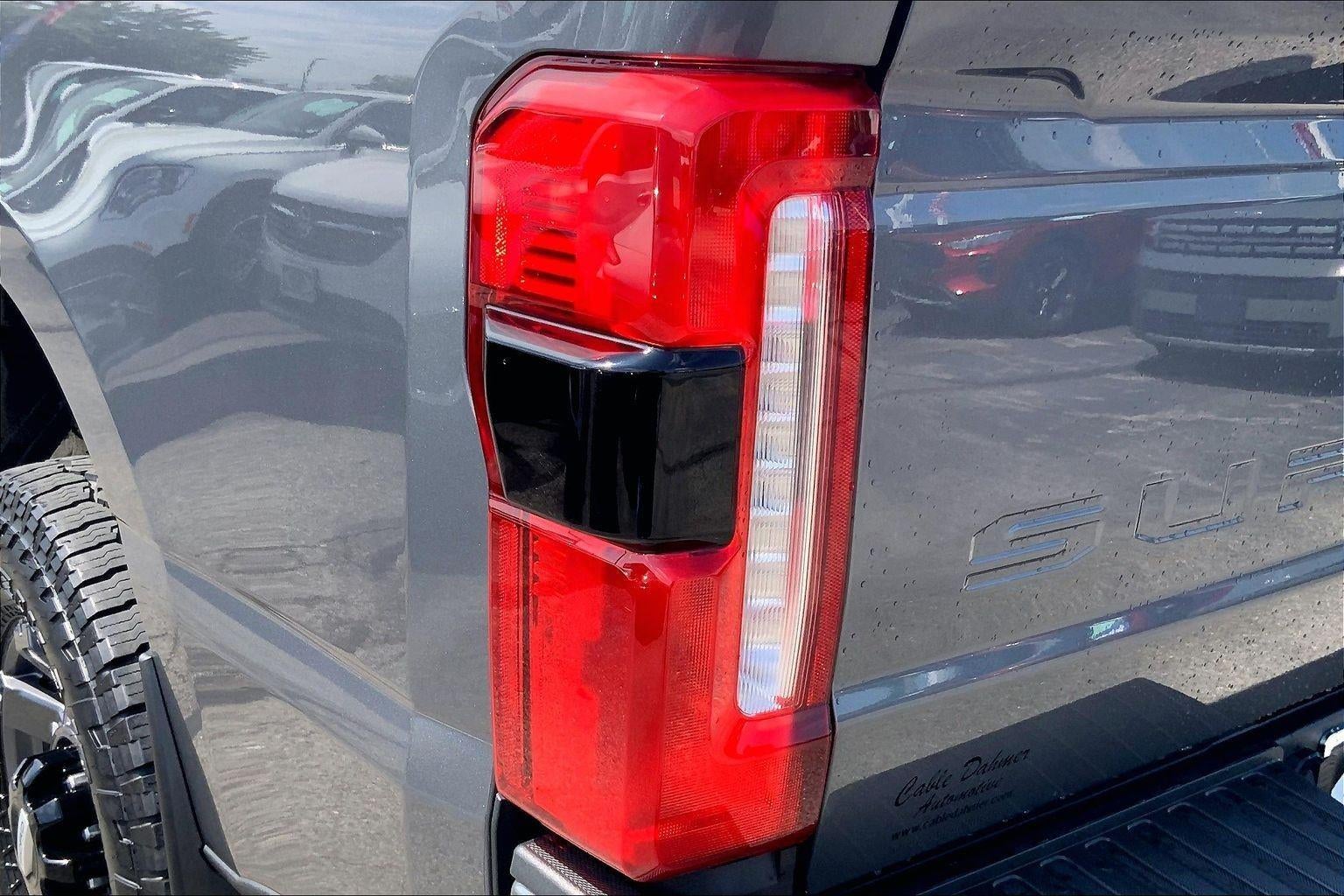 2024 Ford Super Duty F-250 SRW XL