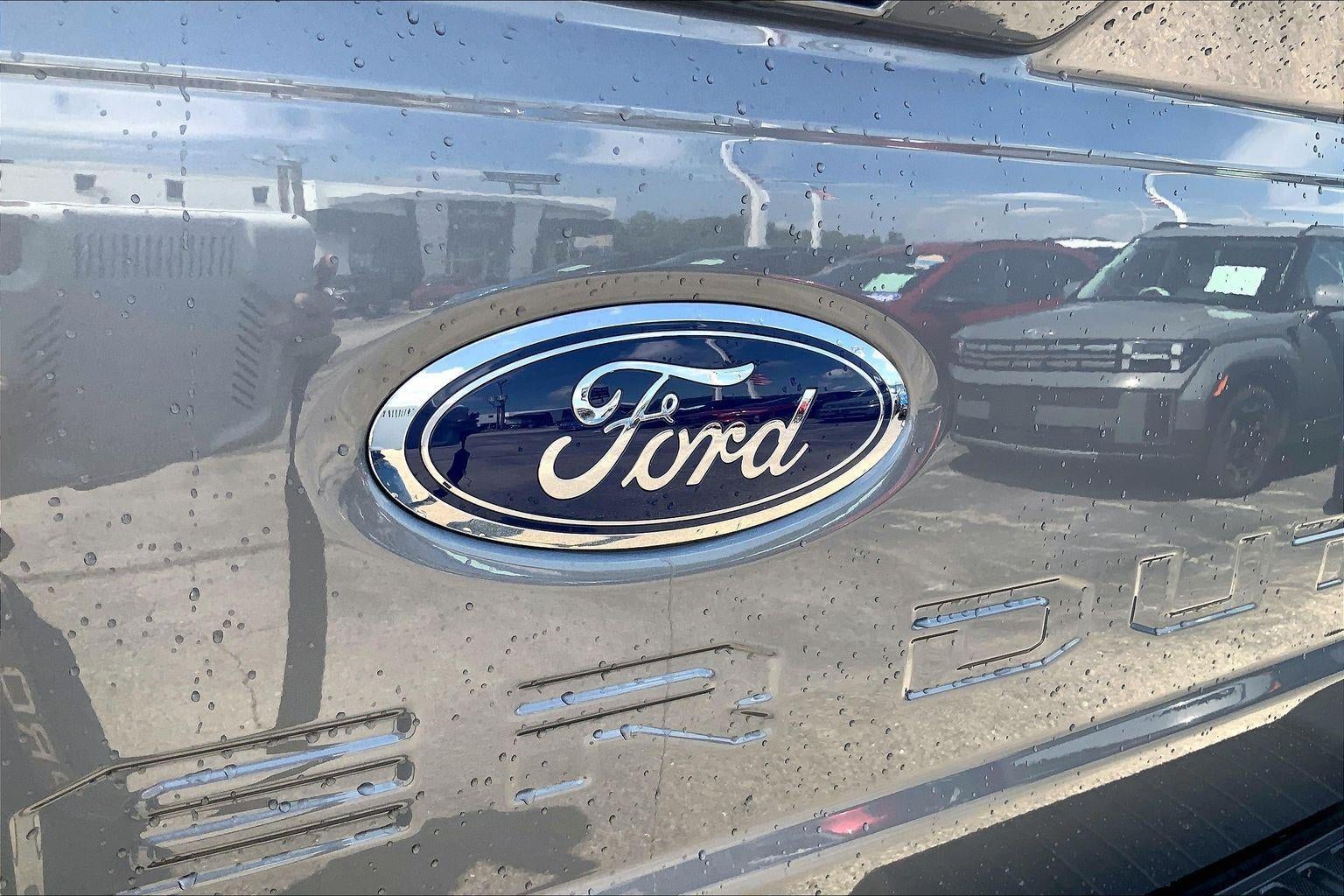 2024 Ford Super Duty F-250 SRW XL