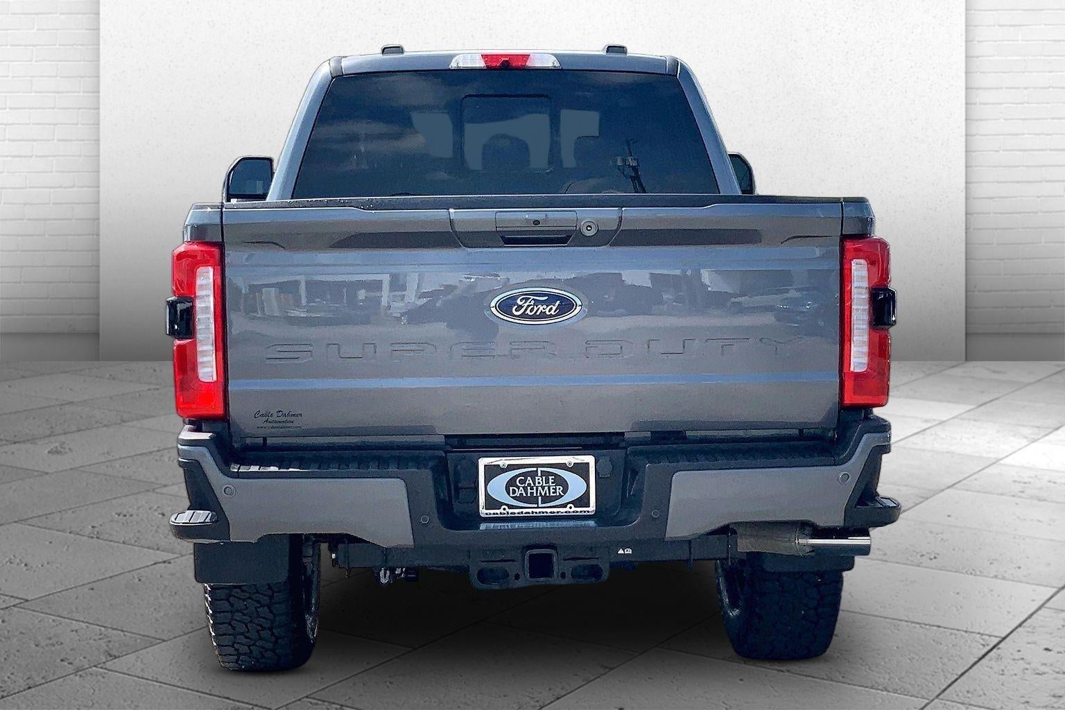 2024 Ford Super Duty F-250 SRW XL