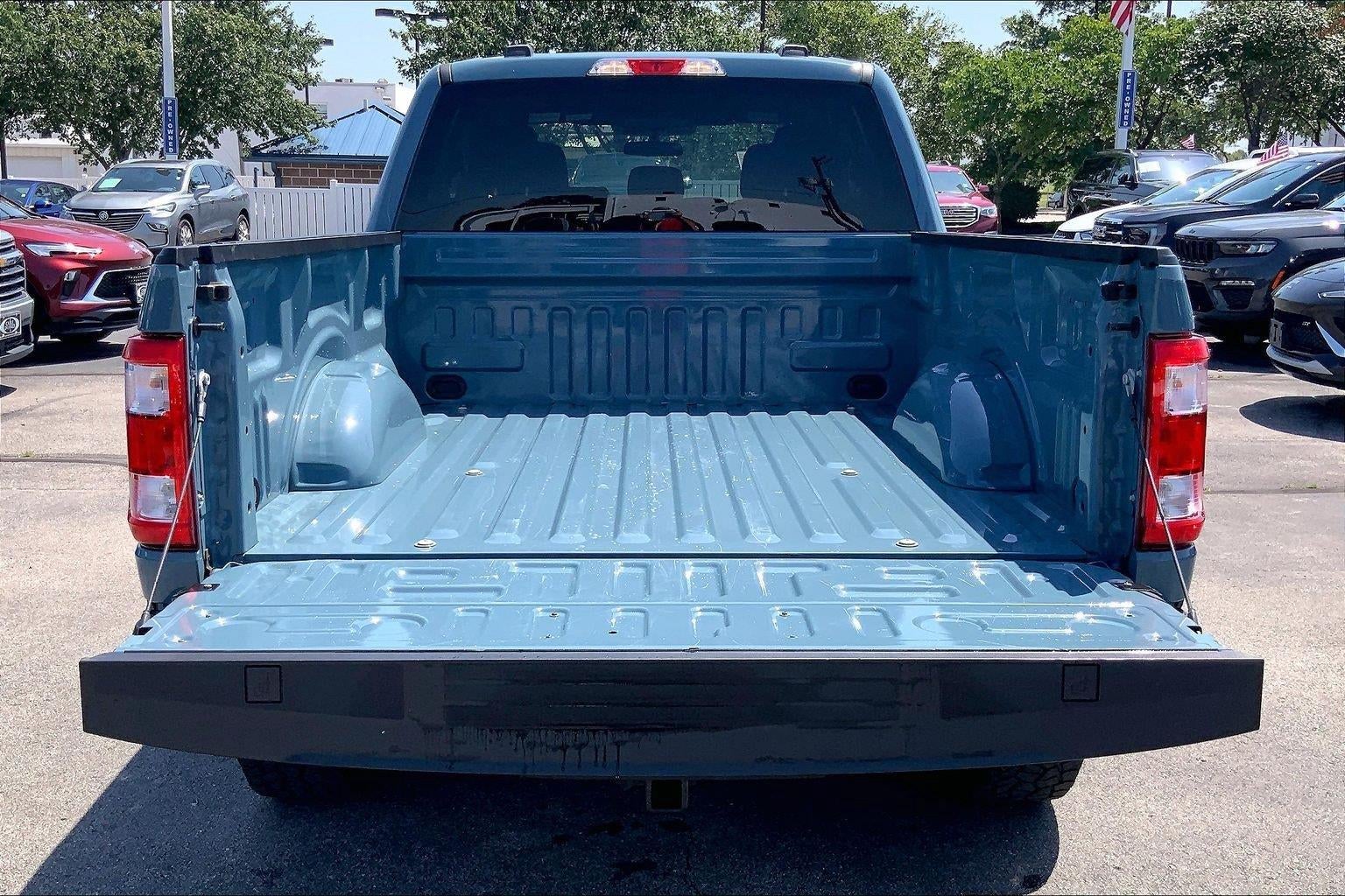 2023 Ford F-150 XL