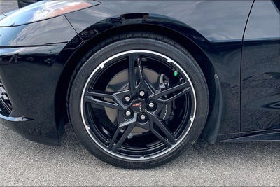 2023 Chevrolet Corvette Stingray 1LT