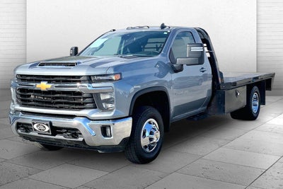 2024 Chevrolet Silverado 3500 HD Chassis Cab LT