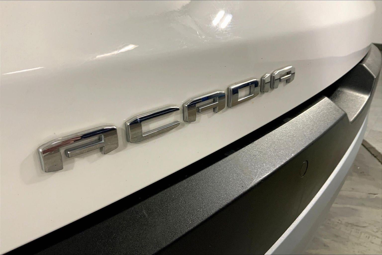 2023 GMC Acadia SLE