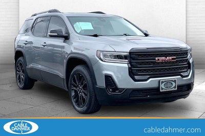 2023 GMC Acadia SLT