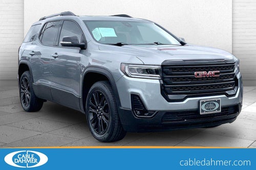 2023 GMC Acadia SLT