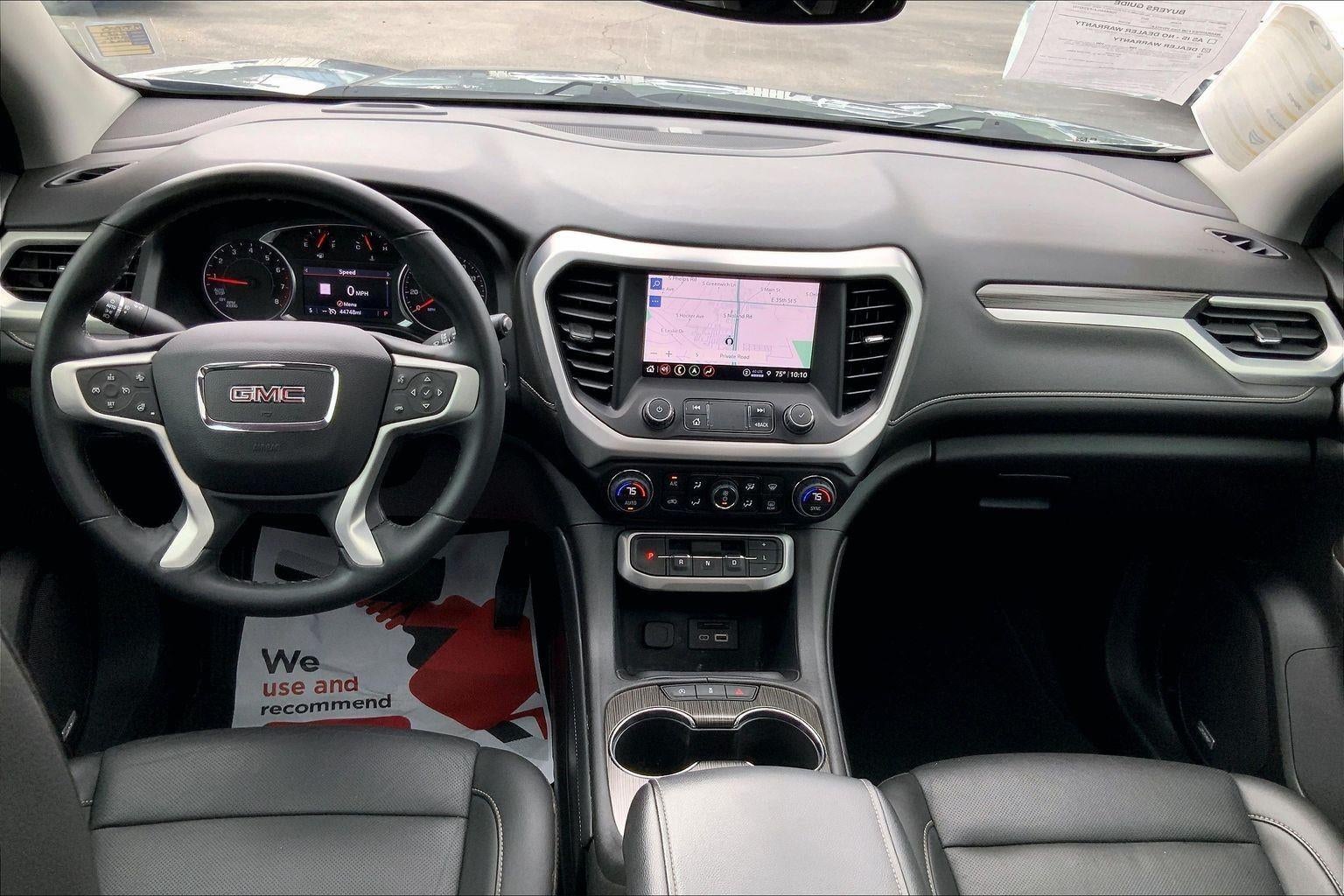 2023 GMC Acadia SLT