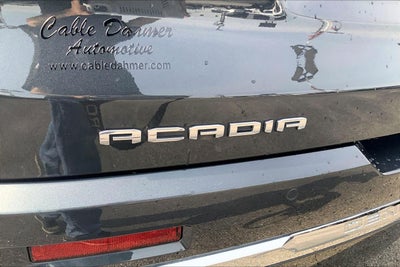 2023 GMC Acadia Denali