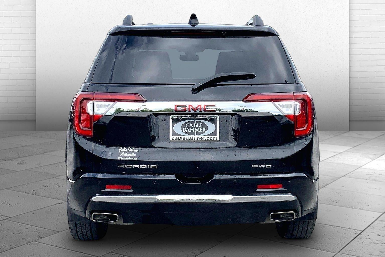 2023 GMC Acadia Denali