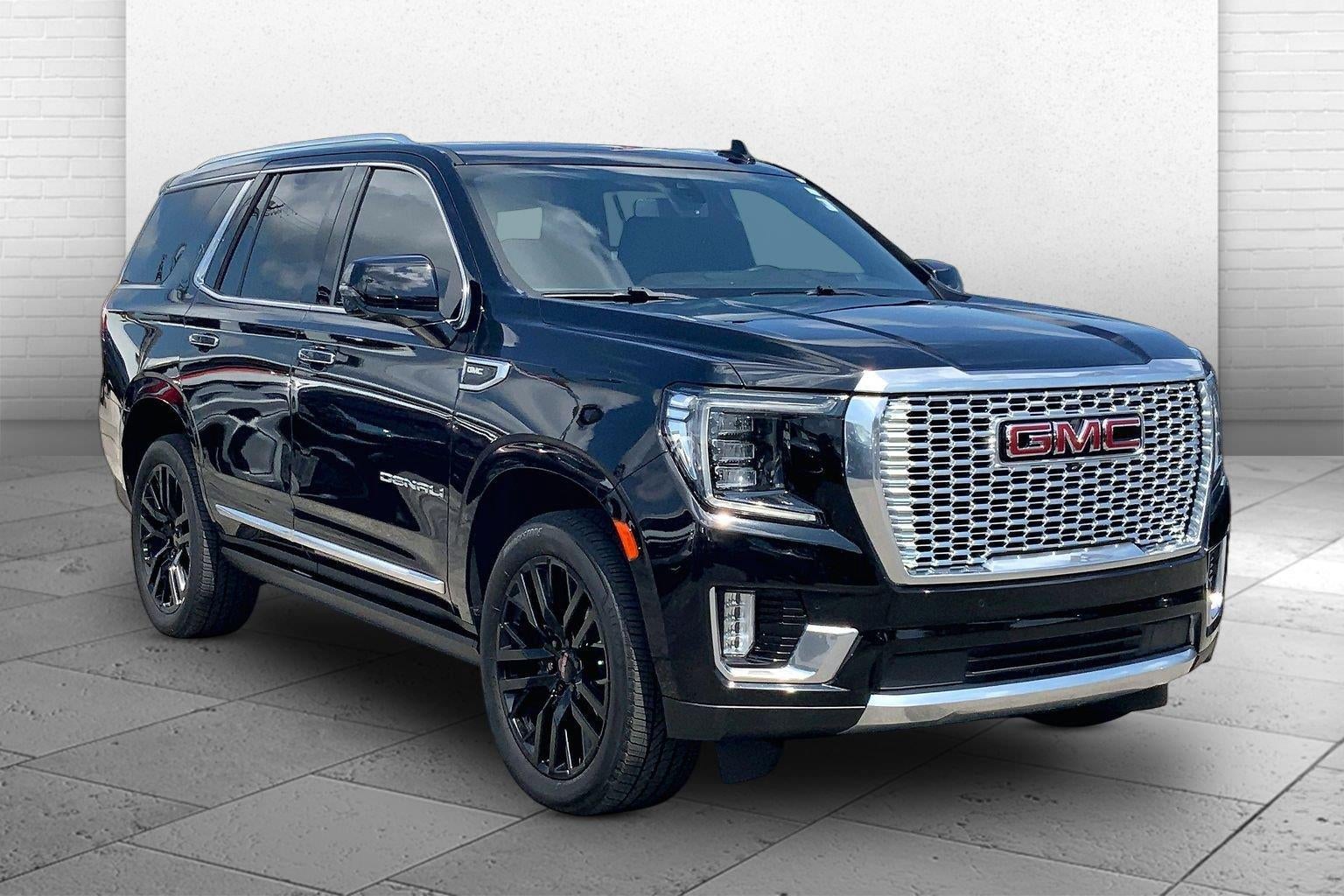 2022 GMC Yukon Denali