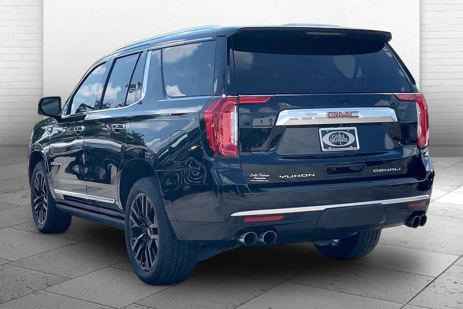 2022 GMC Yukon Denali