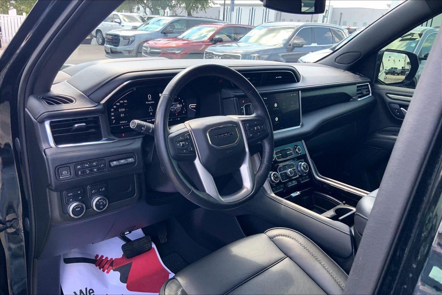 2022 GMC Yukon Denali