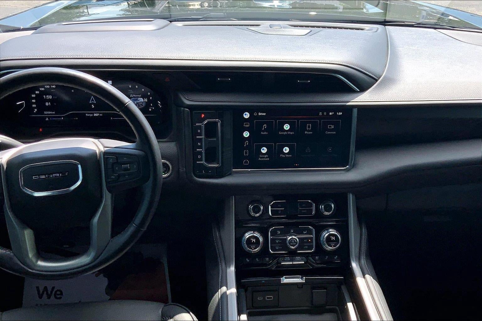 2022 GMC Yukon Denali