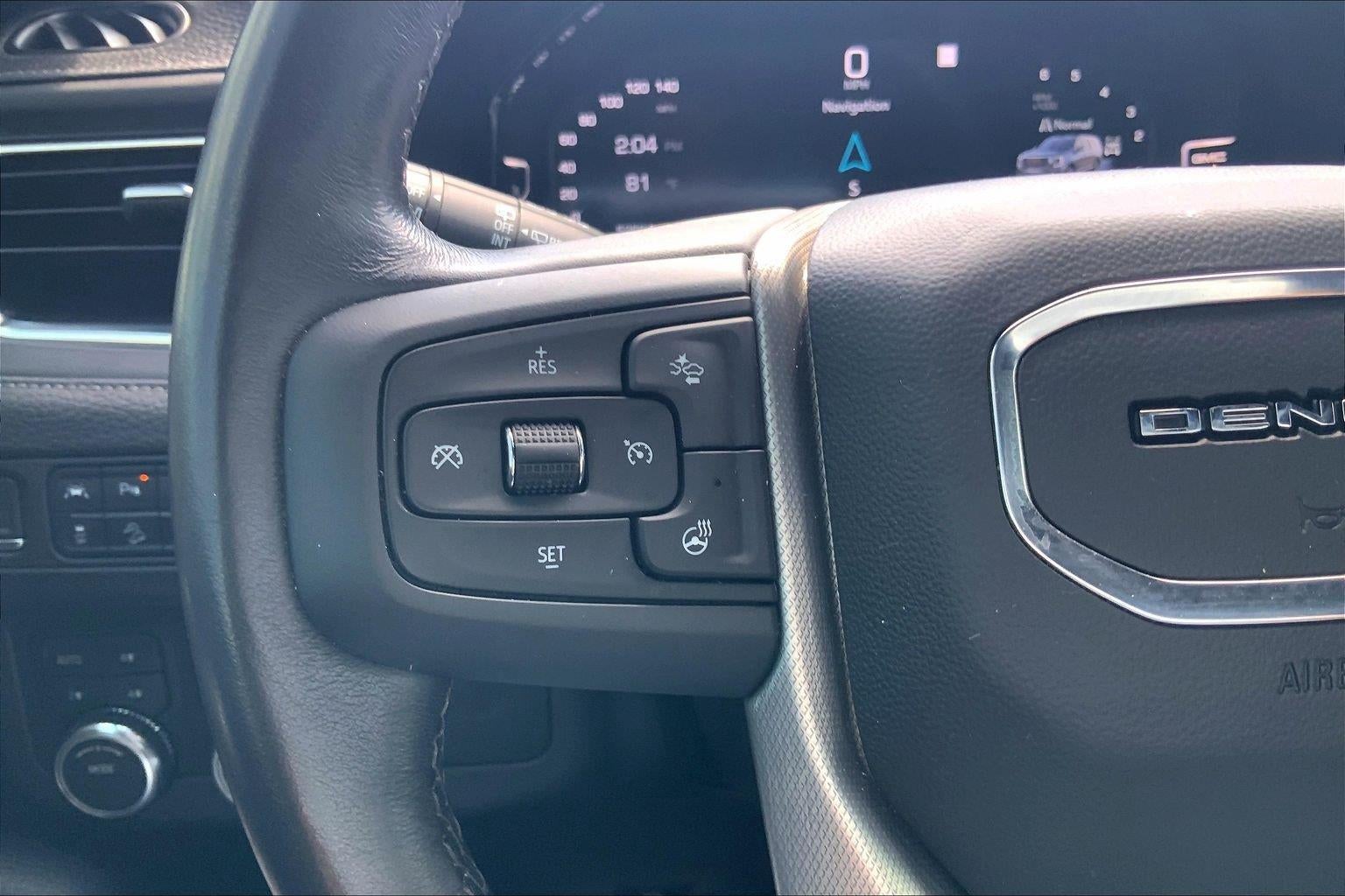 2022 GMC Yukon Denali