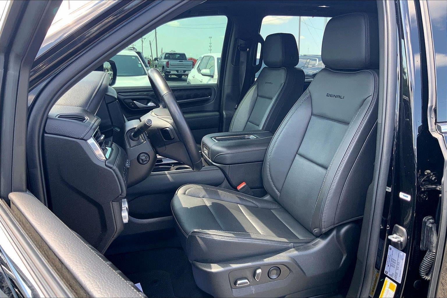 2022 GMC Yukon Denali