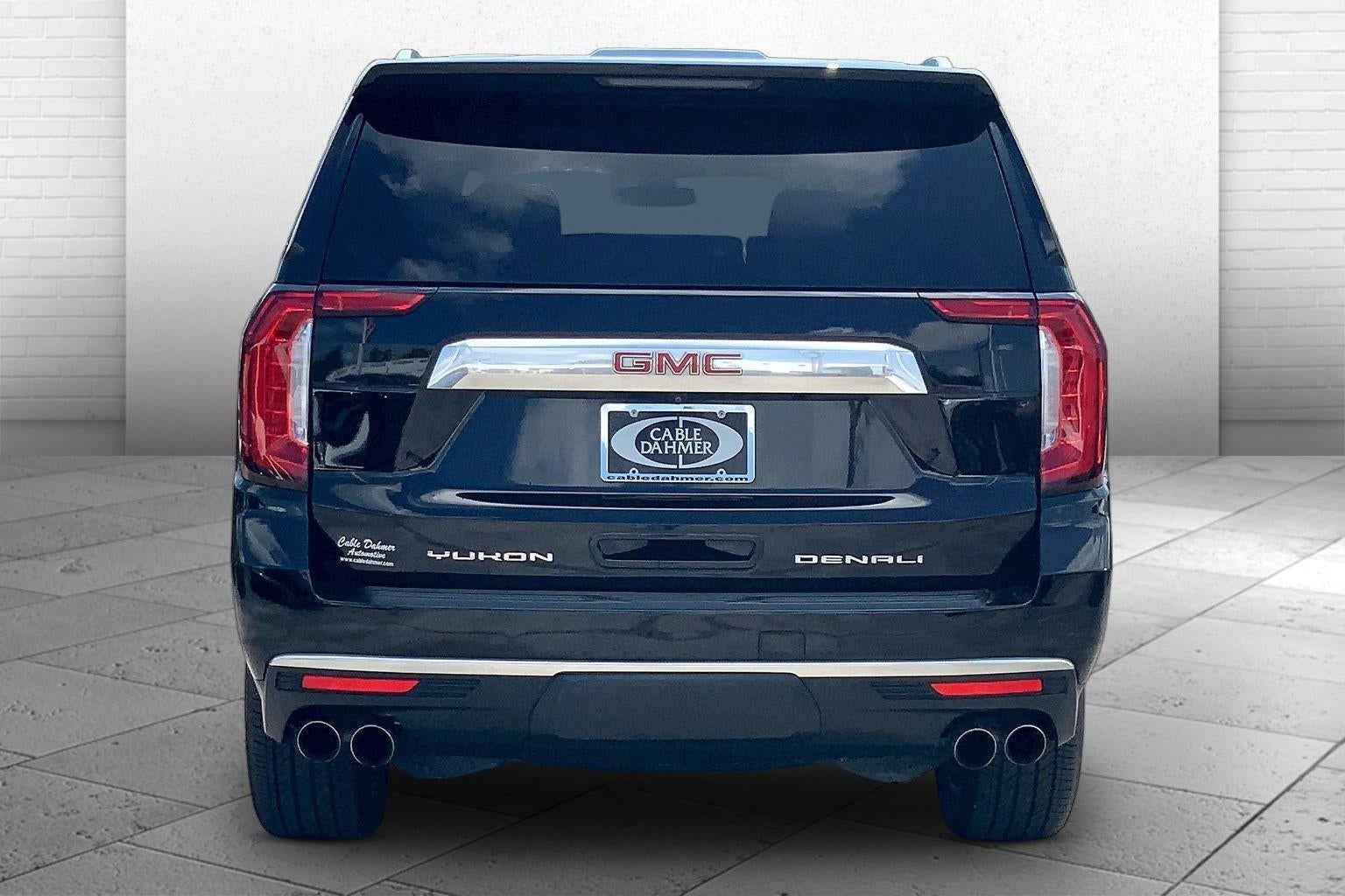 2022 GMC Yukon Denali