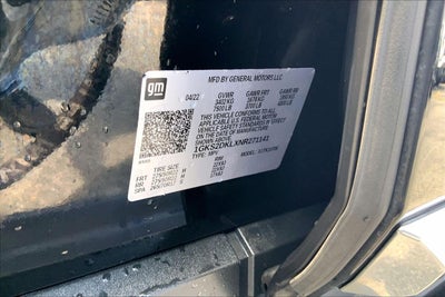 2022 GMC Yukon Denali