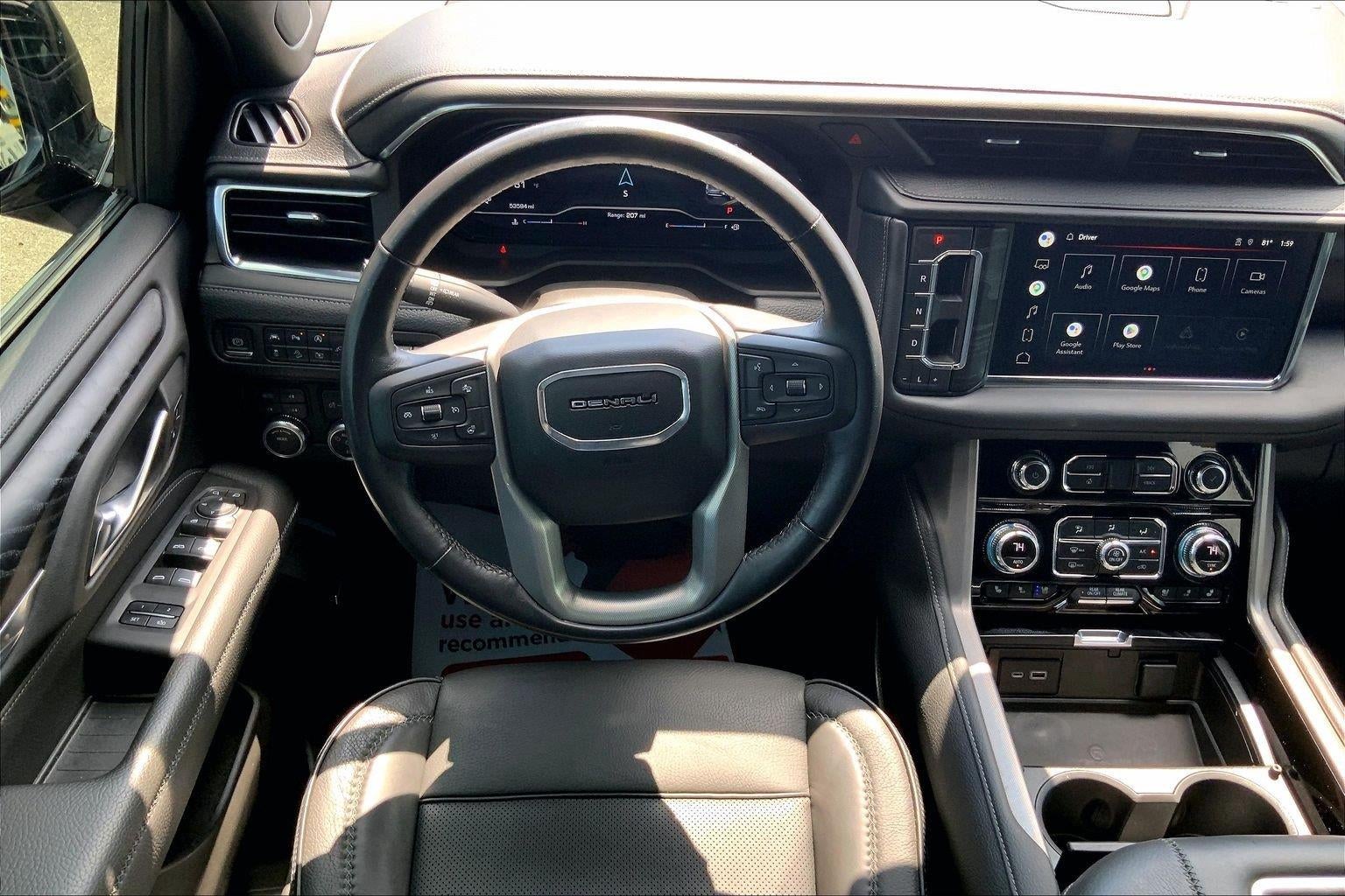 2022 GMC Yukon Denali