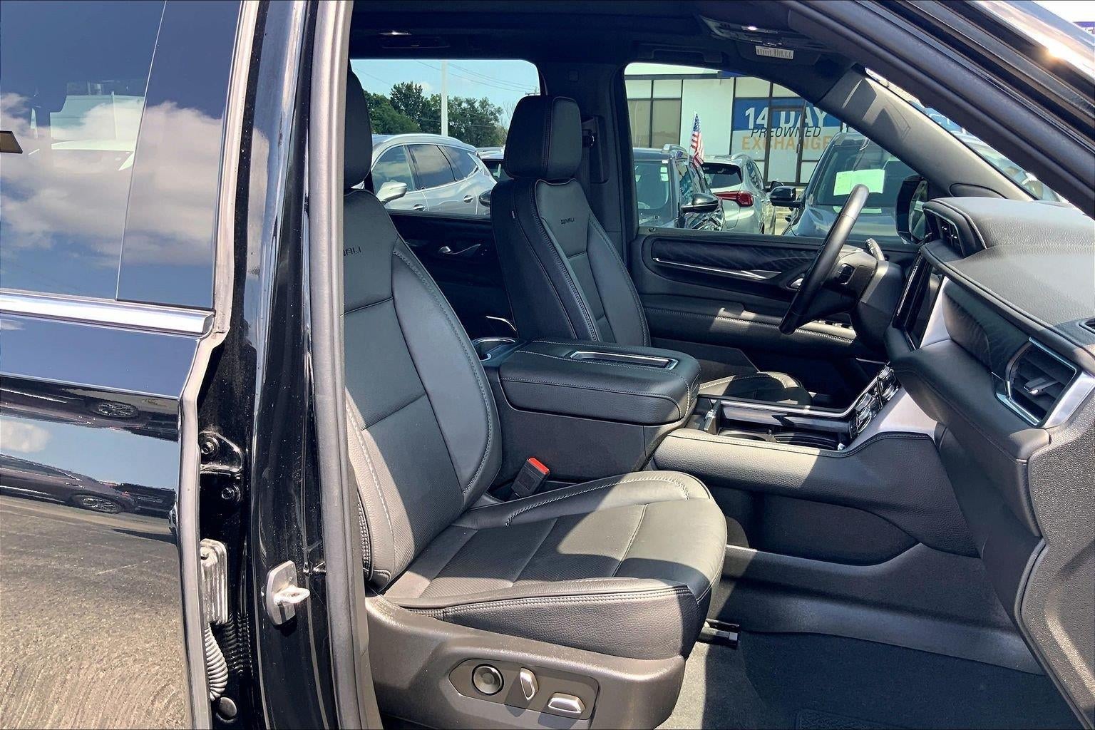 2022 GMC Yukon Denali