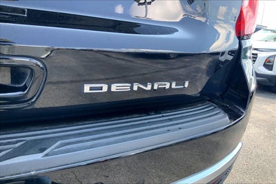 2022 GMC Yukon Denali