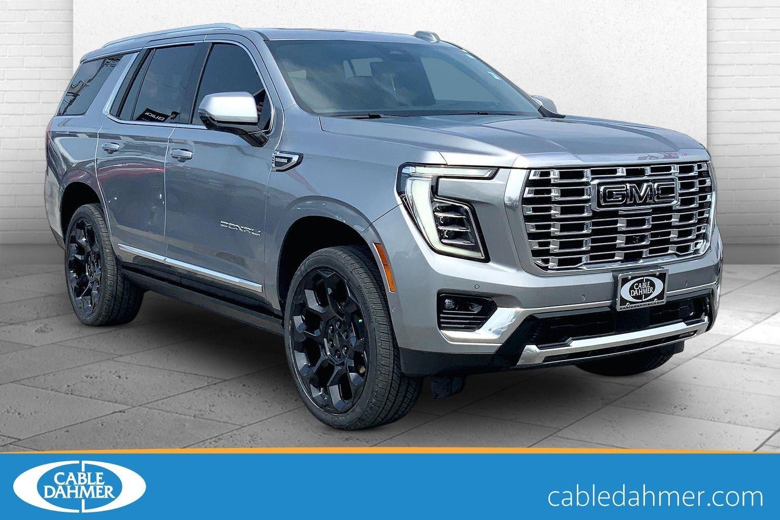 2025 GMC Yukon Denali