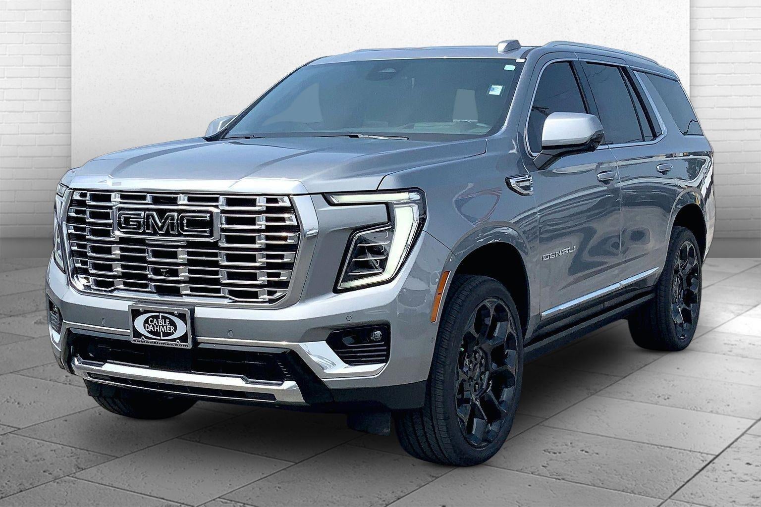 2025 GMC Yukon Denali