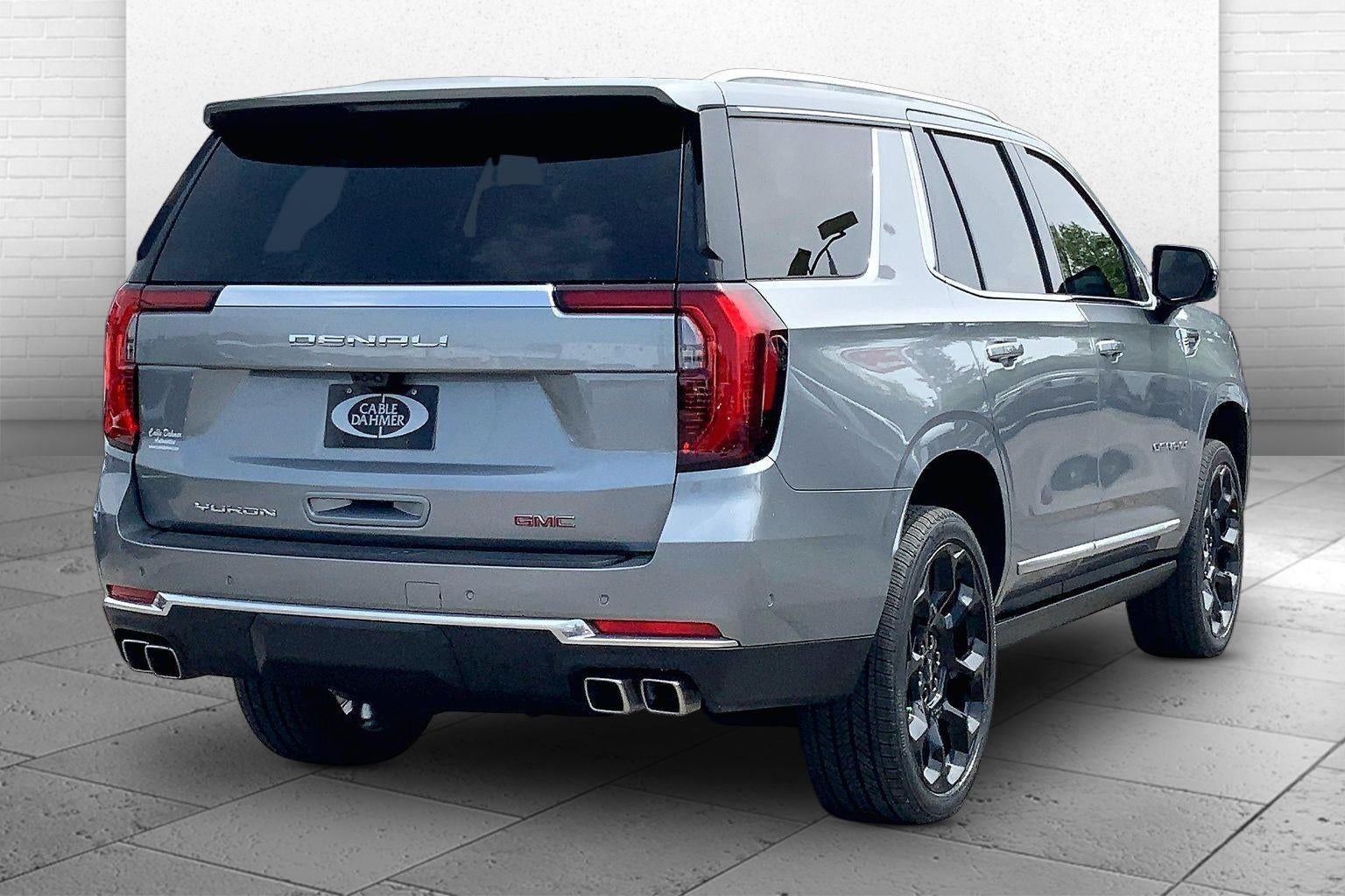2025 GMC Yukon Denali