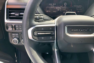 2025 GMC Yukon Denali