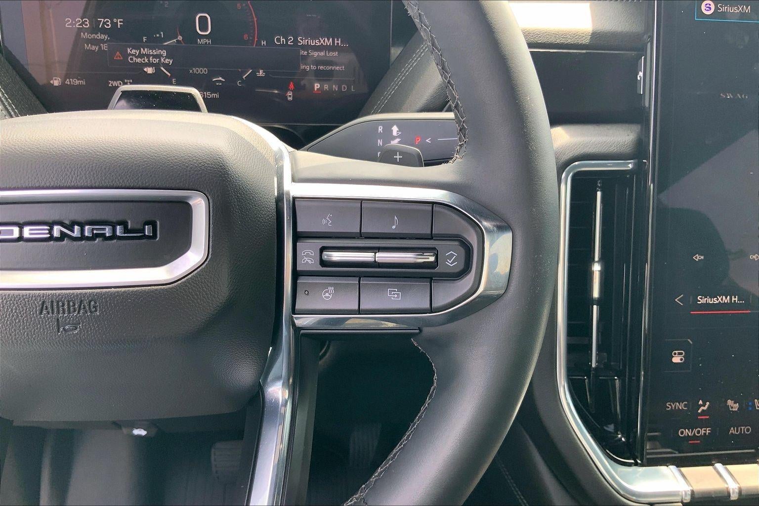 2025 GMC Yukon Denali