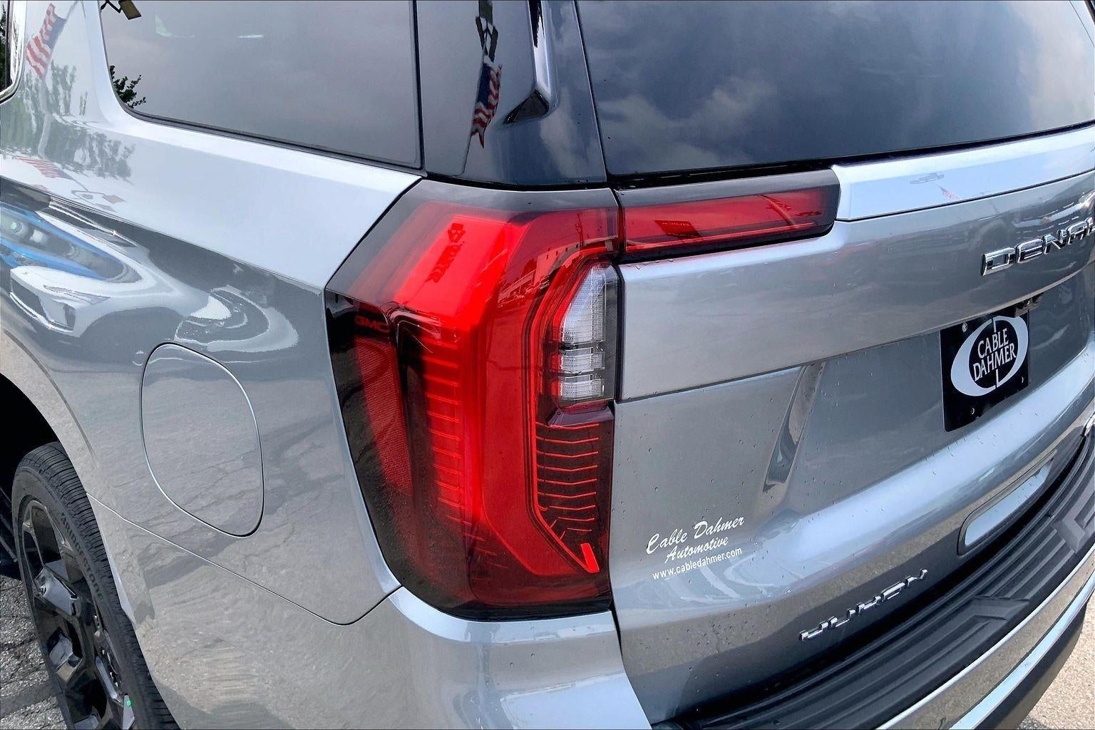 2025 GMC Yukon Denali
