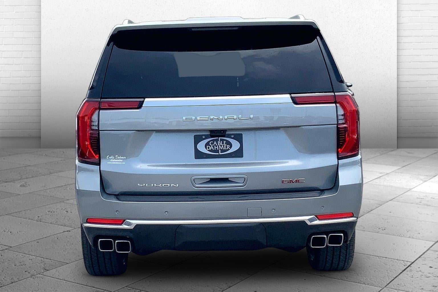 2025 GMC Yukon Denali