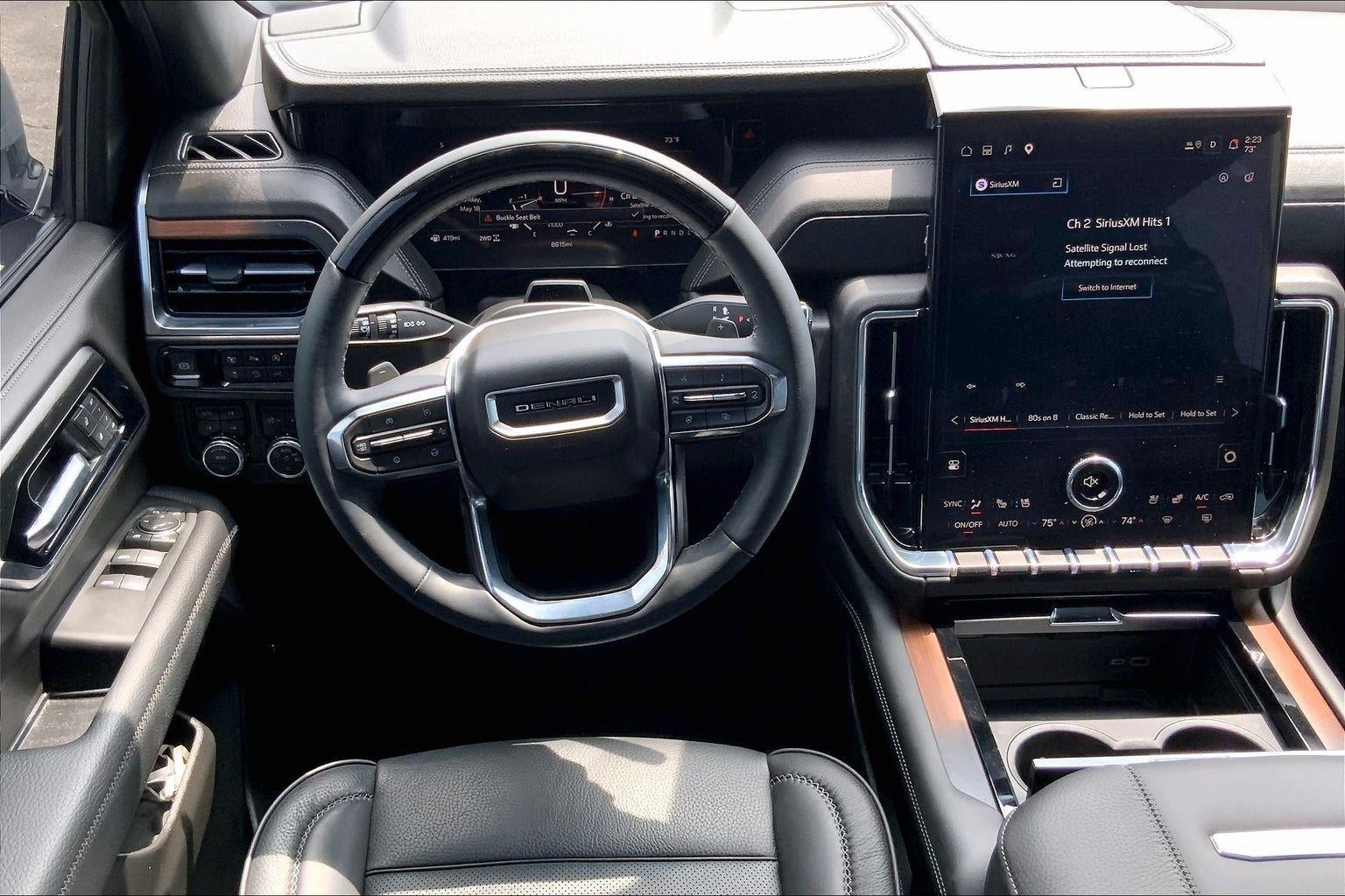 2025 GMC Yukon Denali