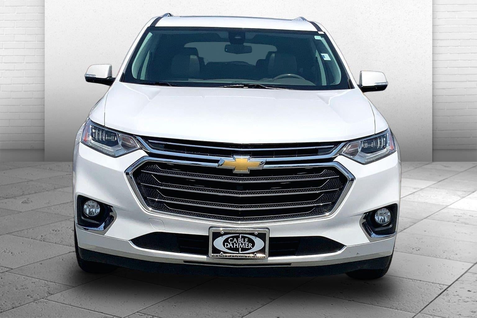 2019 Chevrolet Traverse Premier