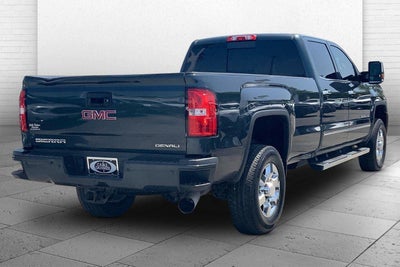 2017 GMC Sierra 3500 HD Denali