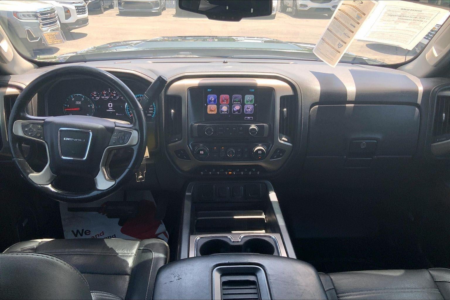 2017 GMC Sierra 3500 HD Denali