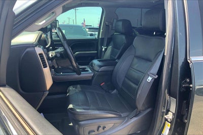 2017 GMC Sierra 3500 HD Denali