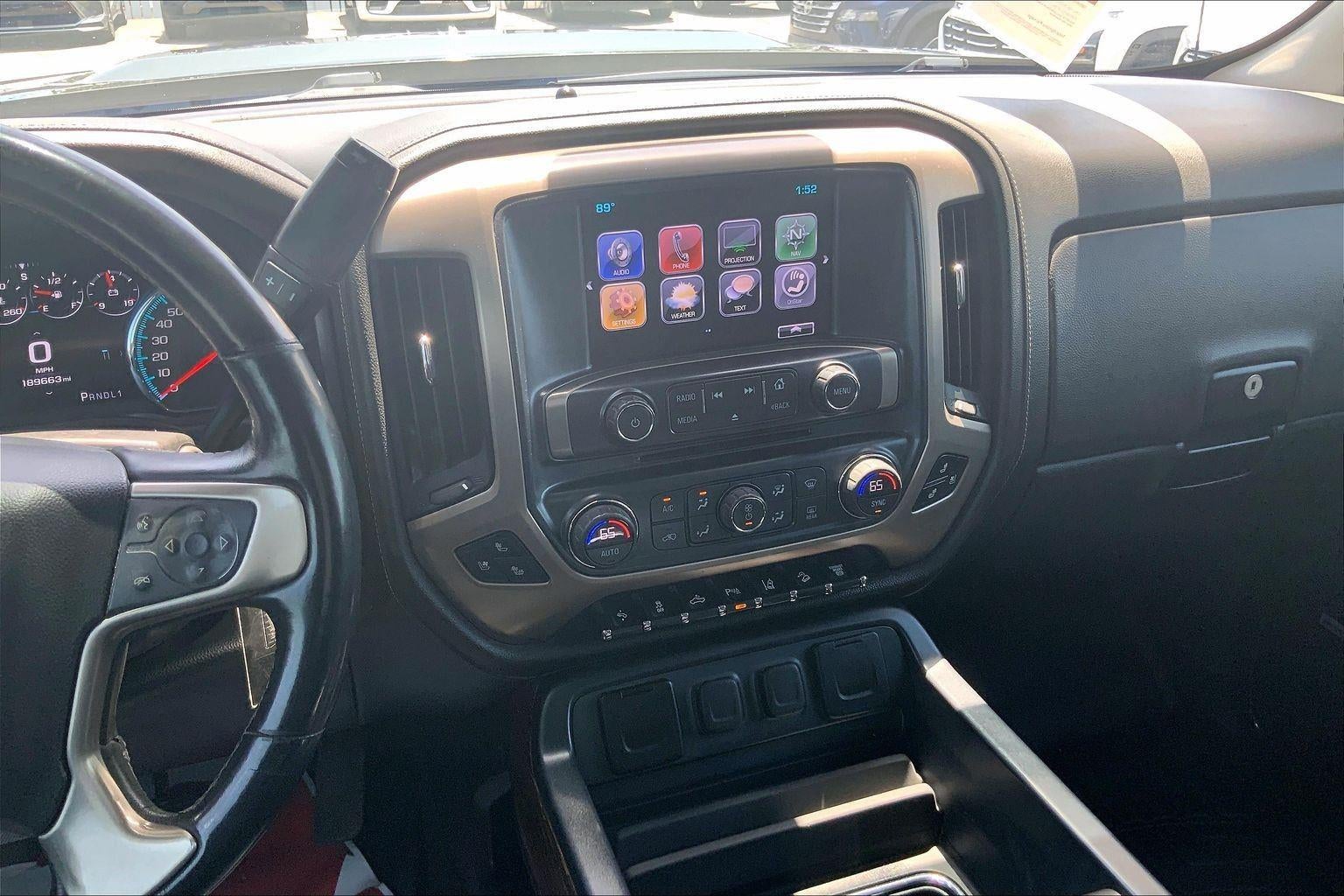 2017 GMC Sierra 3500 HD Denali