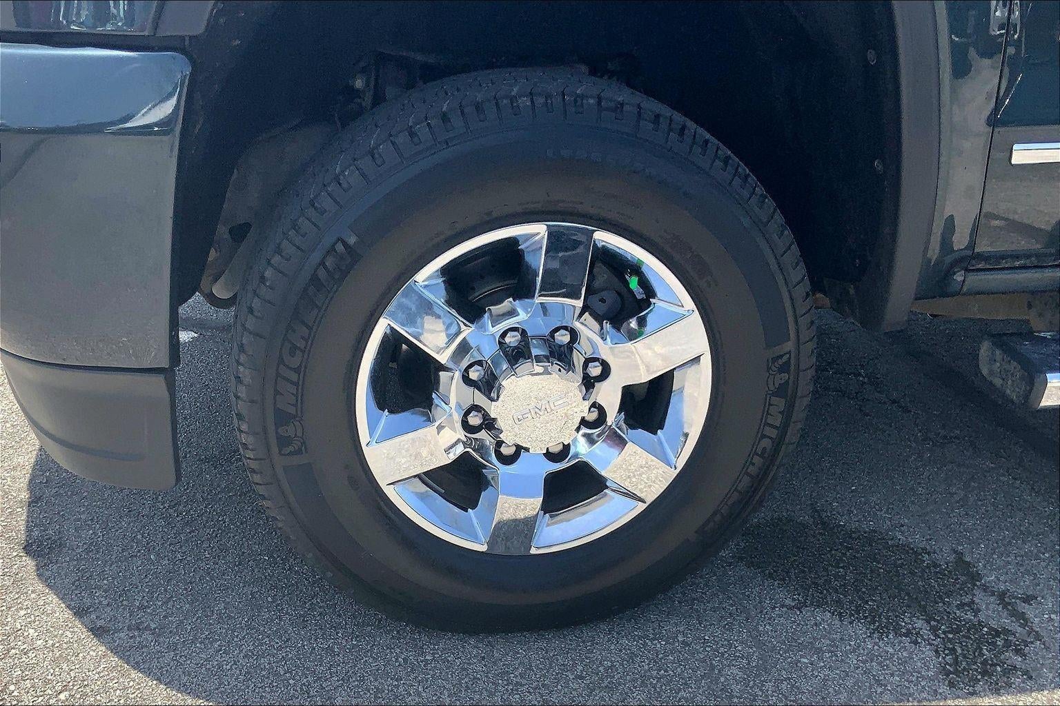 2017 GMC Sierra 3500 HD Denali