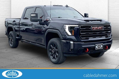 2024 GMC Sierra 2500 HD AT4