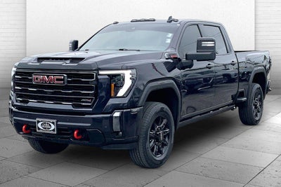 2024 GMC Sierra 2500 HD AT4