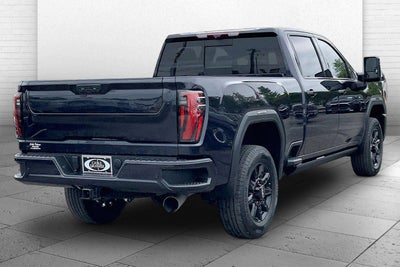 2024 GMC Sierra 2500 HD AT4