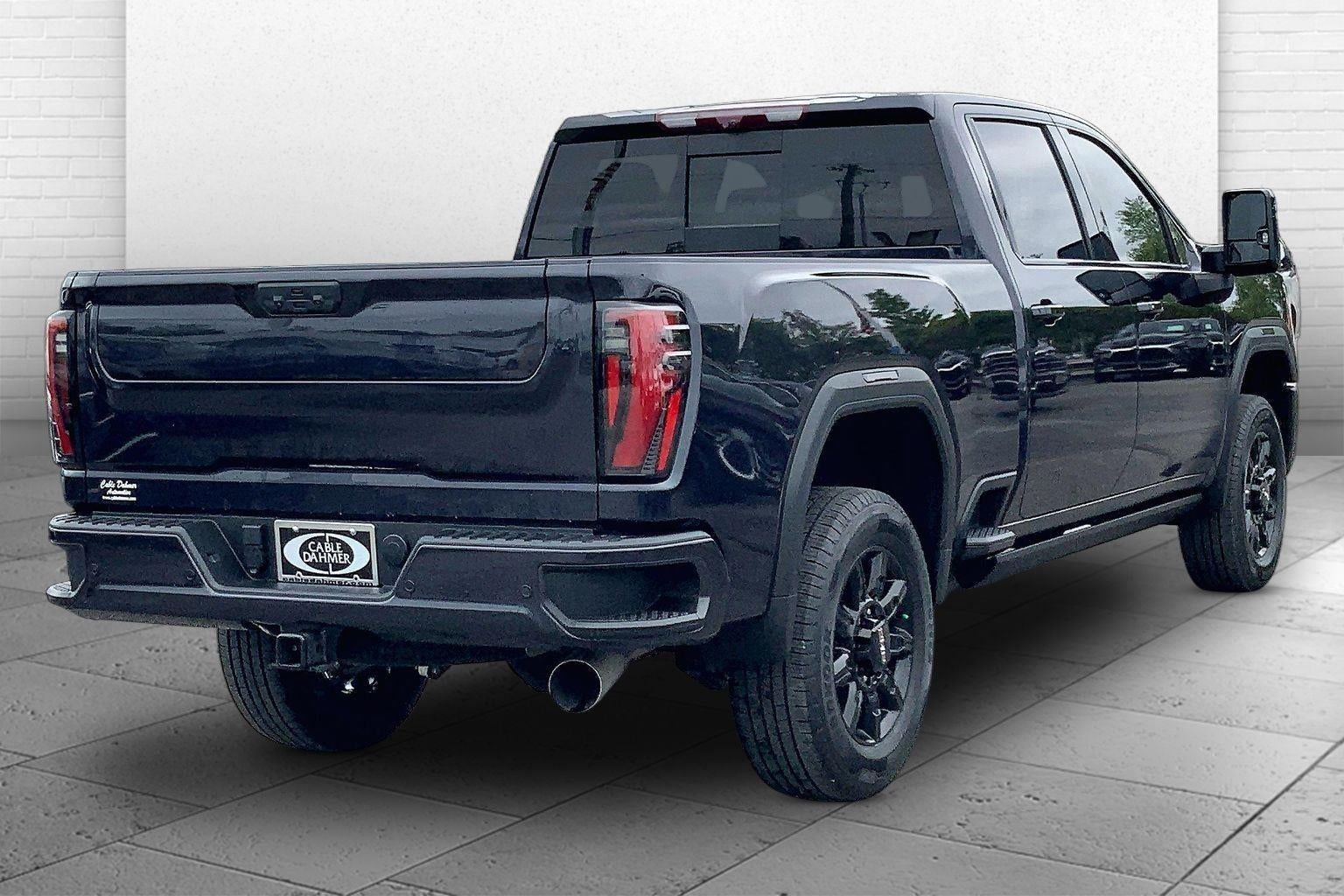 2024 GMC Sierra 2500 HD AT4