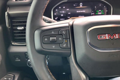 2024 GMC Sierra 2500 HD AT4