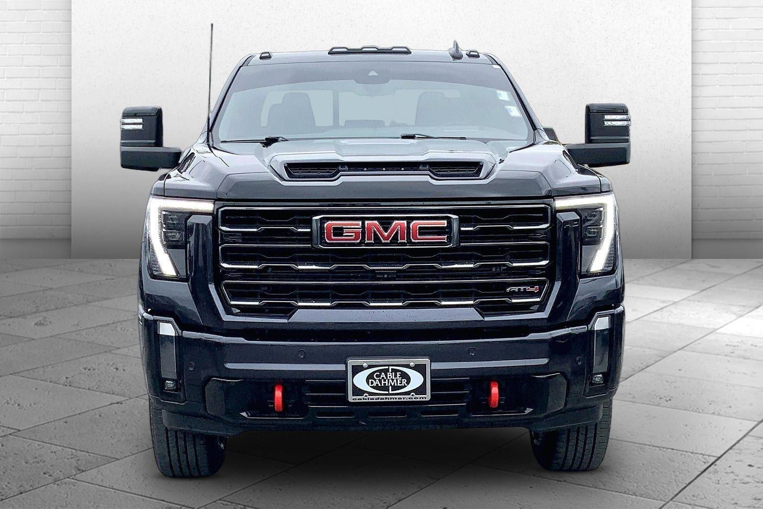 2024 GMC Sierra 2500 HD AT4